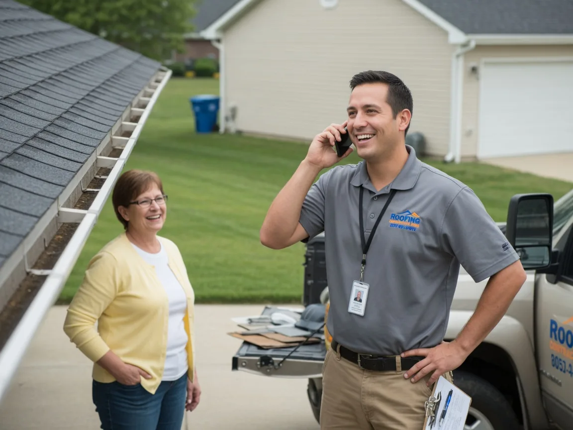 Local Roofing Contractors Edmonton, KY FAQs